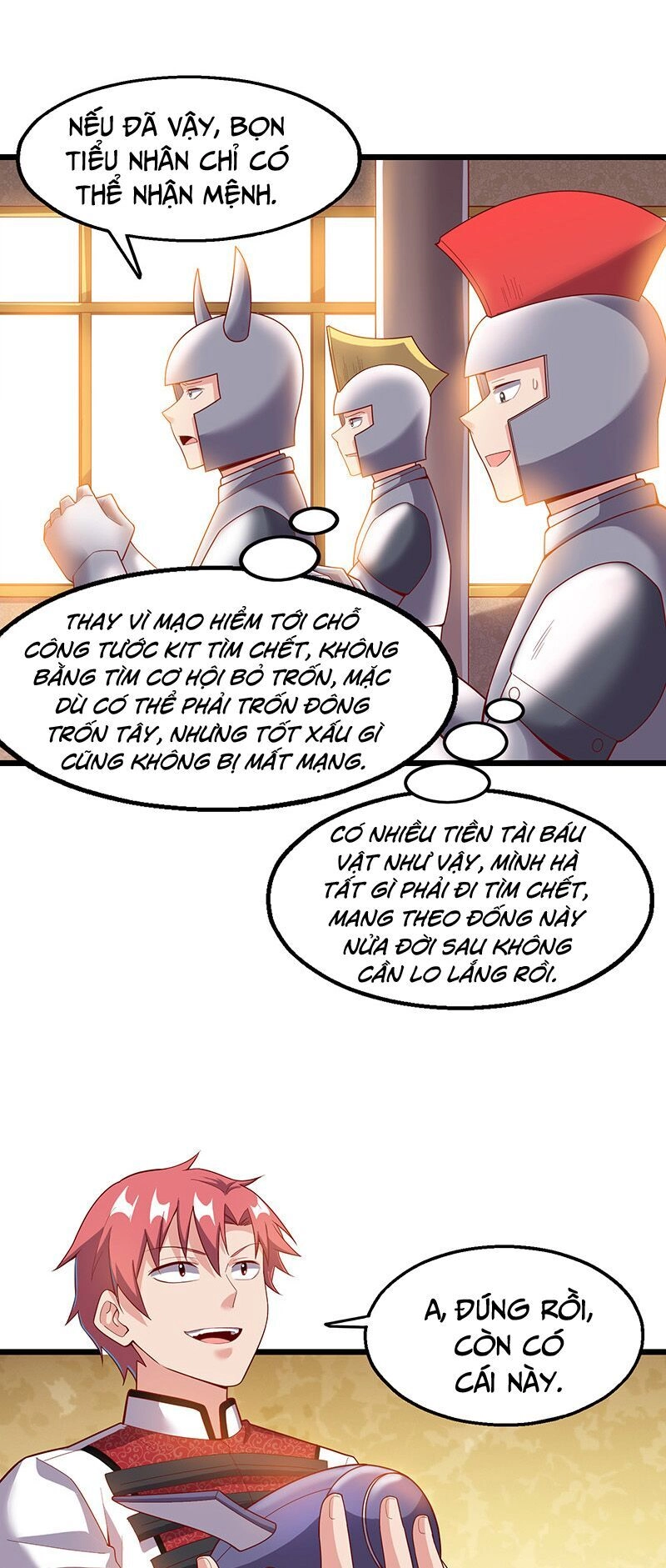 Khắc Kim Đại Lão Chapter 95 - 24