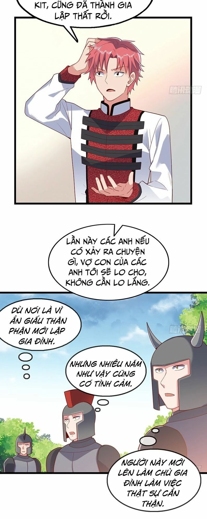 Khắc Kim Đại Lão Chapter 95 - 29