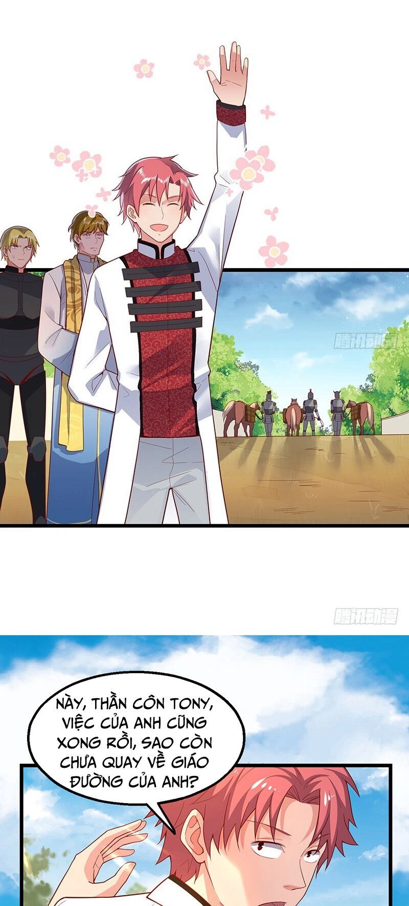 Khắc Kim Đại Lão Chapter 95 - 30