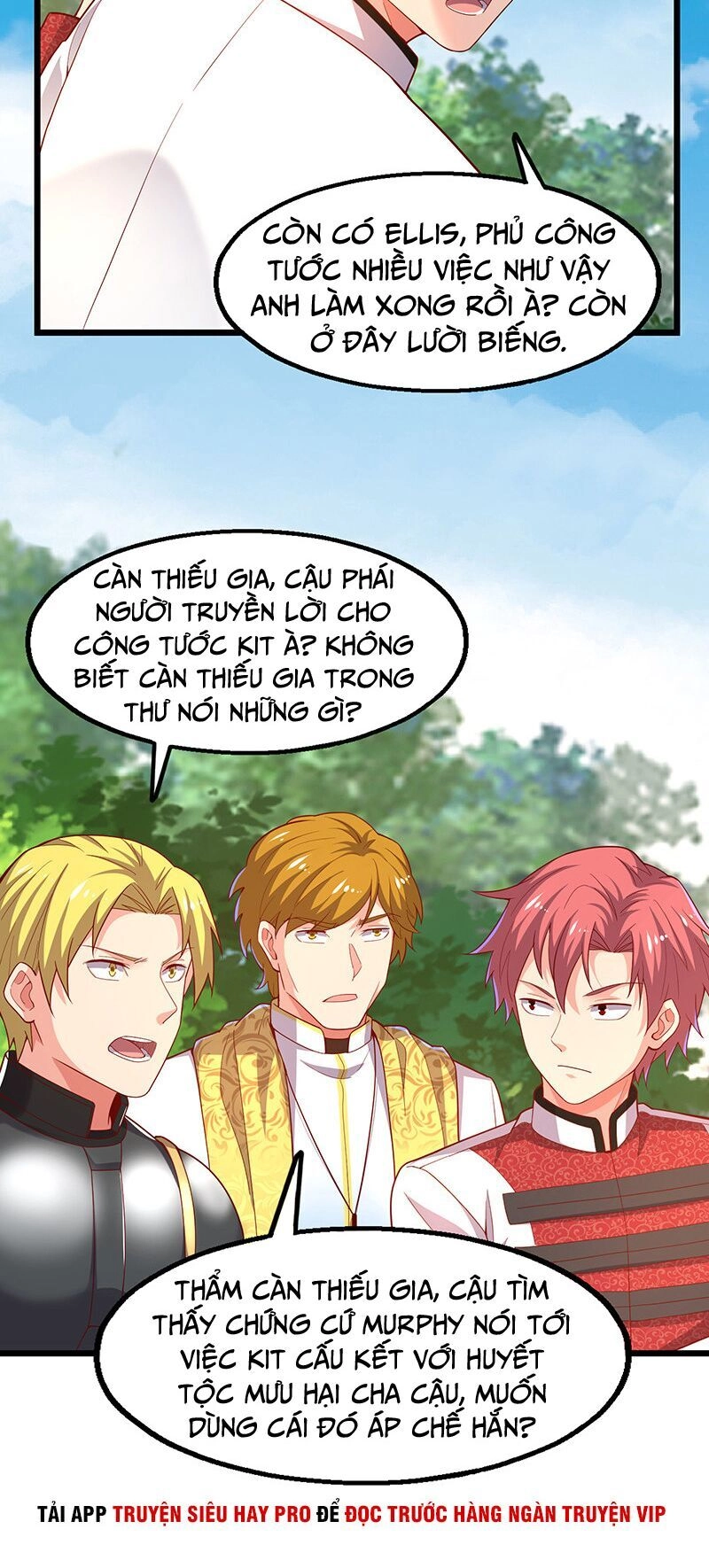 Khắc Kim Đại Lão Chapter 95 - 31