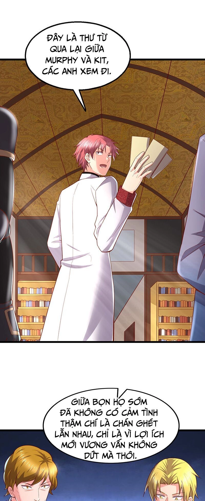 Khắc Kim Đại Lão Chapter 95 - 36