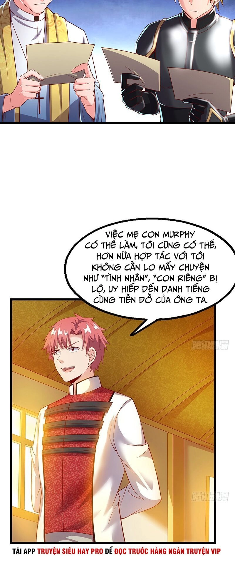 Khắc Kim Đại Lão Chapter 95 - 37