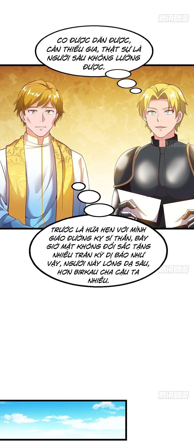 Khắc Kim Đại Lão Chapter 95 - 40