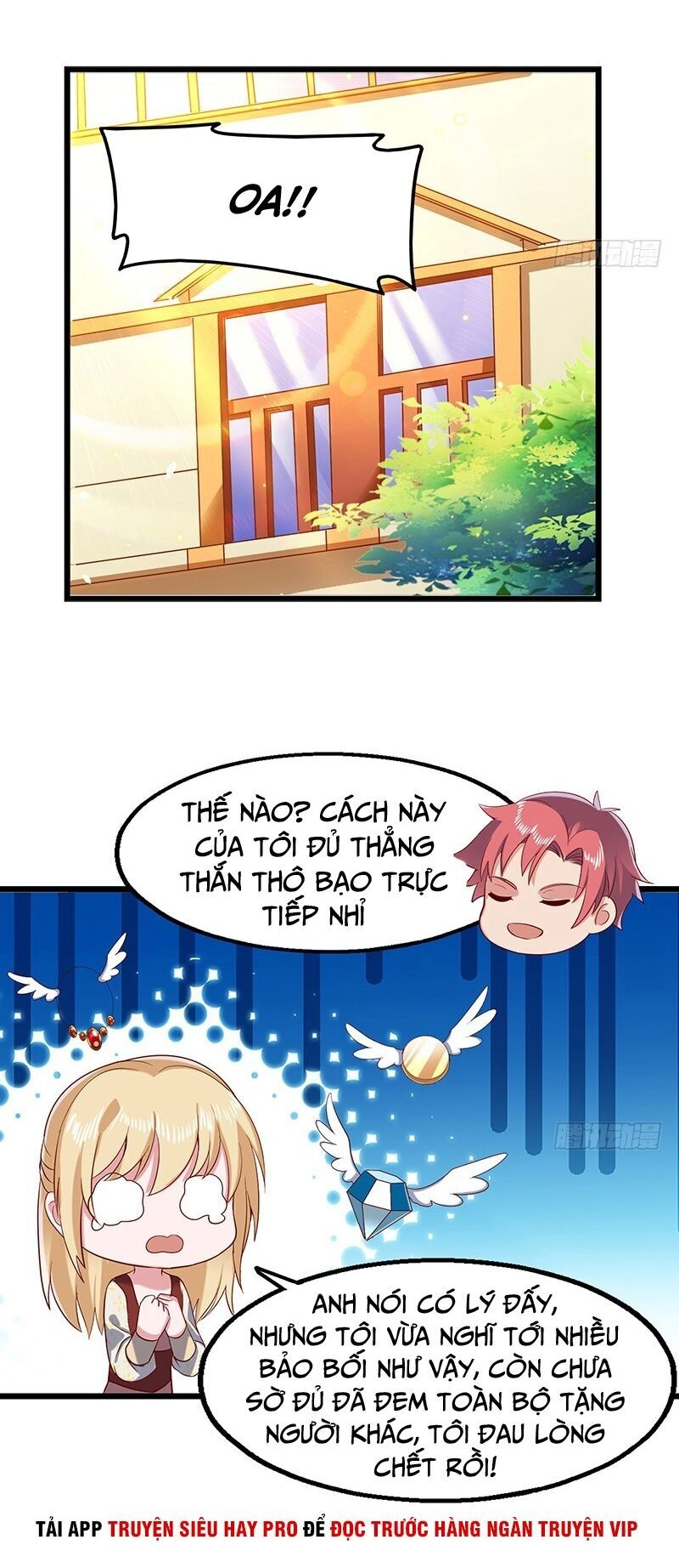 Khắc Kim Đại Lão Chapter 95 - 41