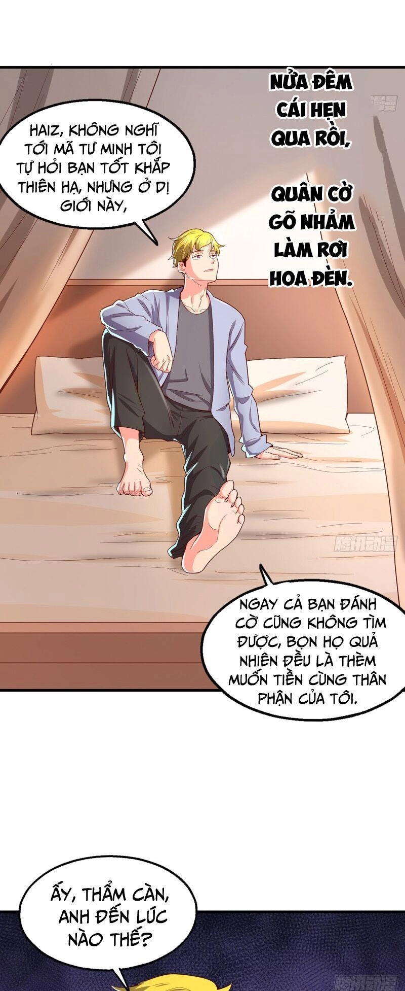 Khắc Kim Đại Lão Chapter 97 - 11