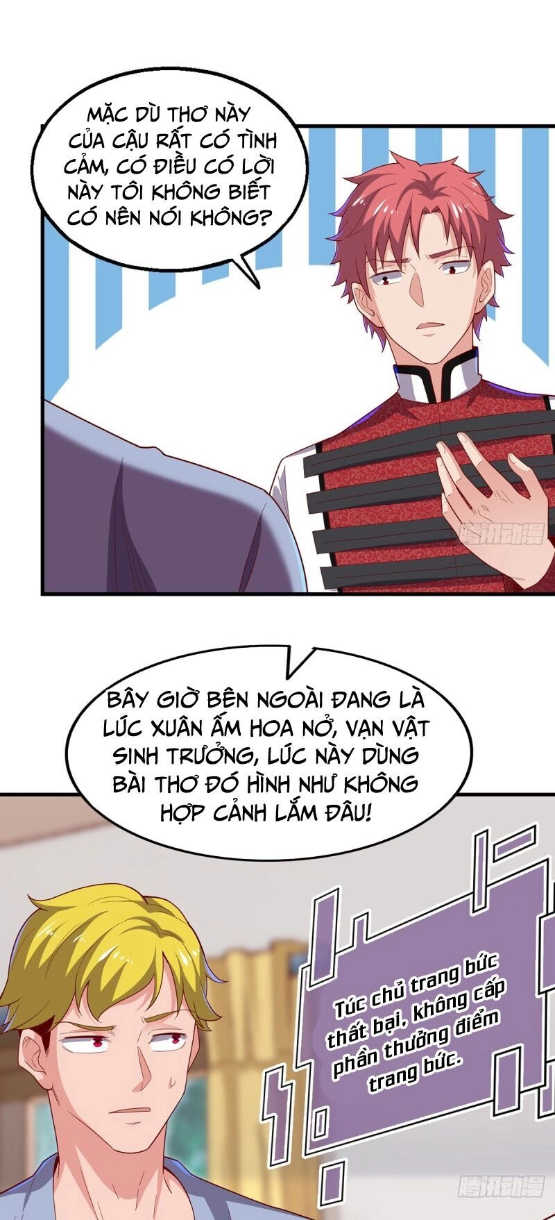 Khắc Kim Đại Lão Chapter 97 - 13