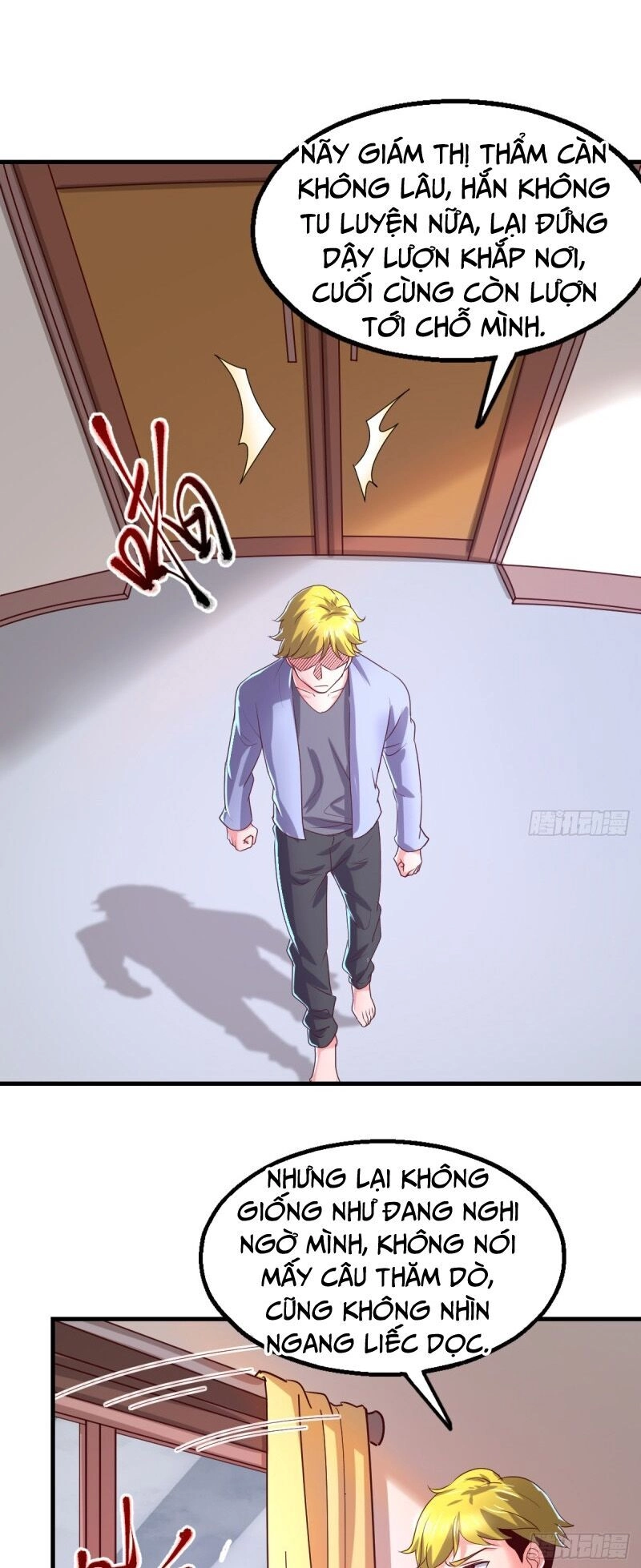 Khắc Kim Đại Lão Chapter 97 - 17