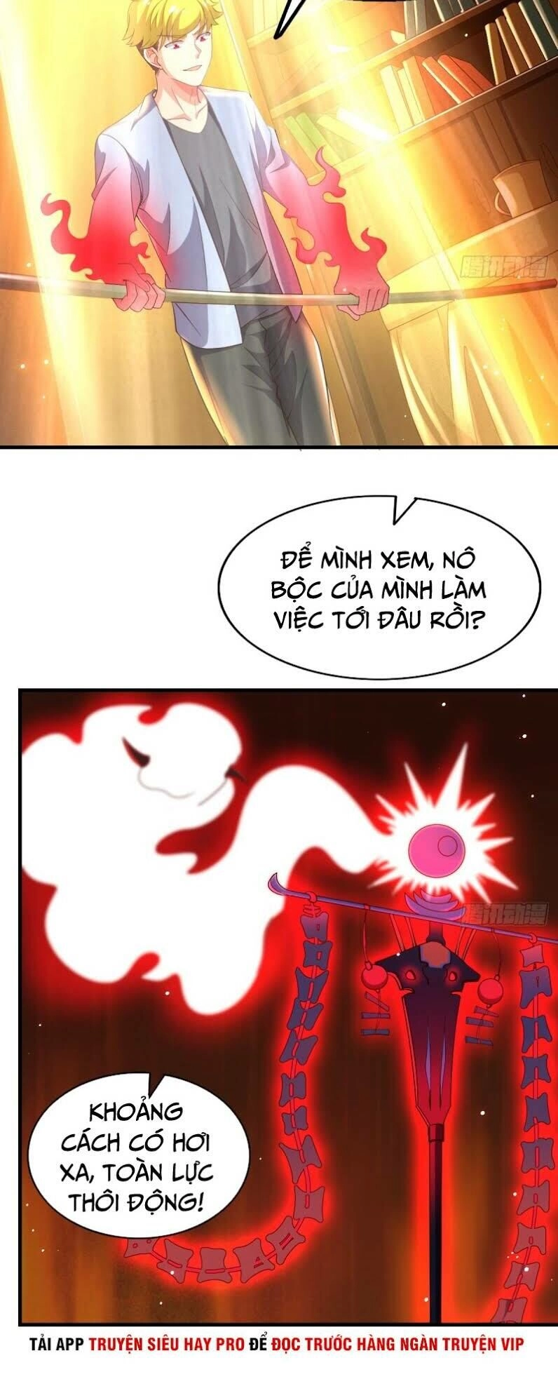 Khắc Kim Đại Lão Chapter 97 - 30