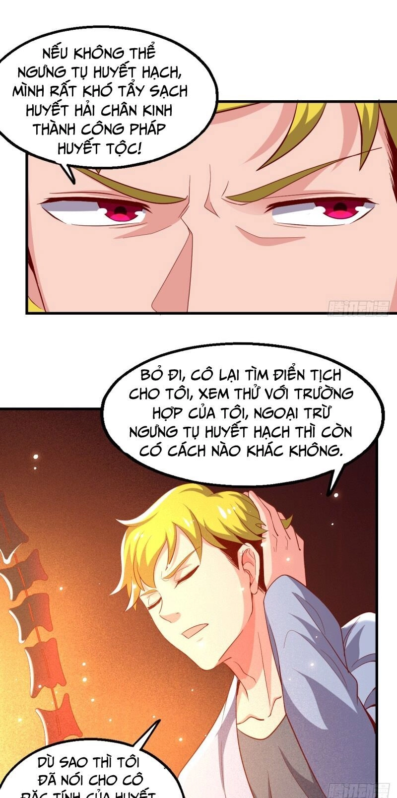 Khắc Kim Đại Lão Chapter 97 - 33