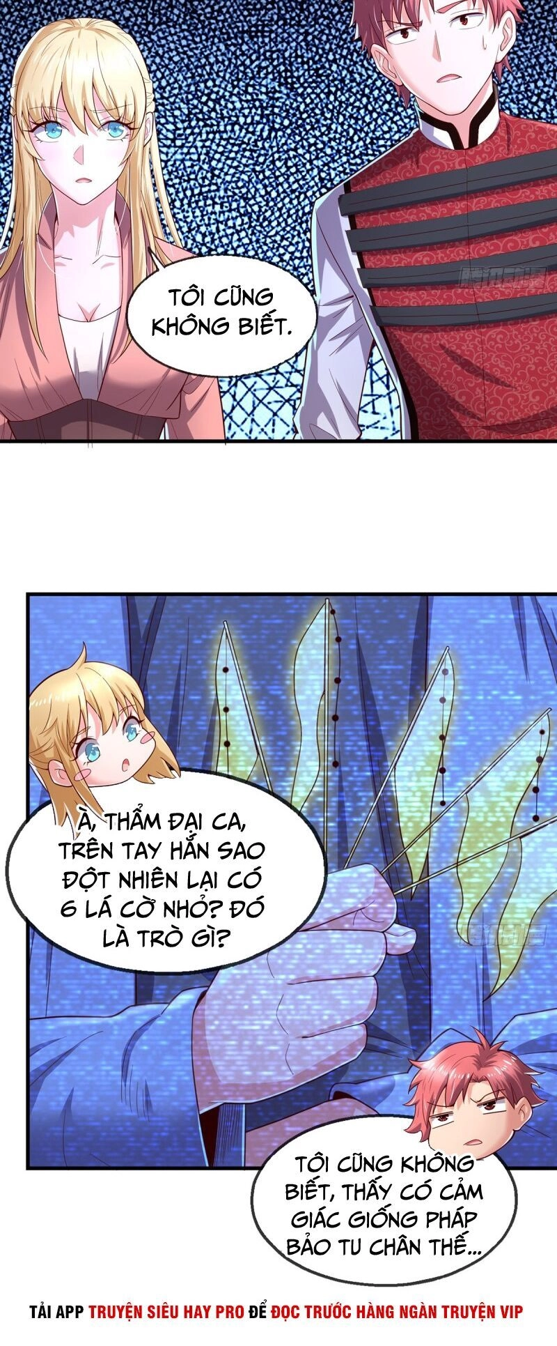 Khắc Kim Đại Lão Chapter 97 - 40