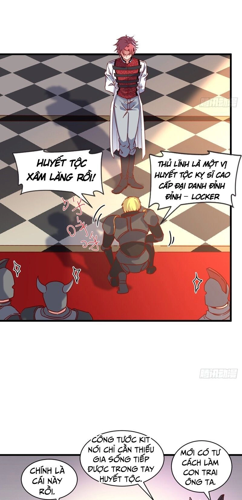 Khắc Kim Đại Lão Chapter 98 - 6