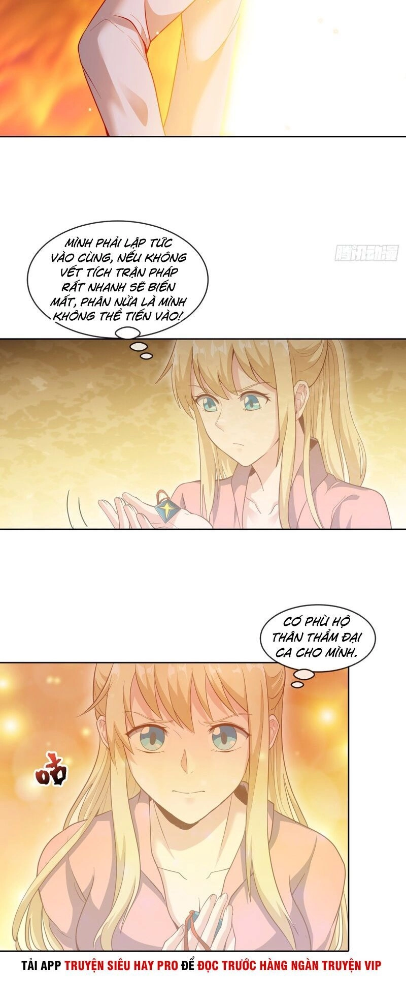 Khắc Kim Đại Lão Chapter 98 - 23