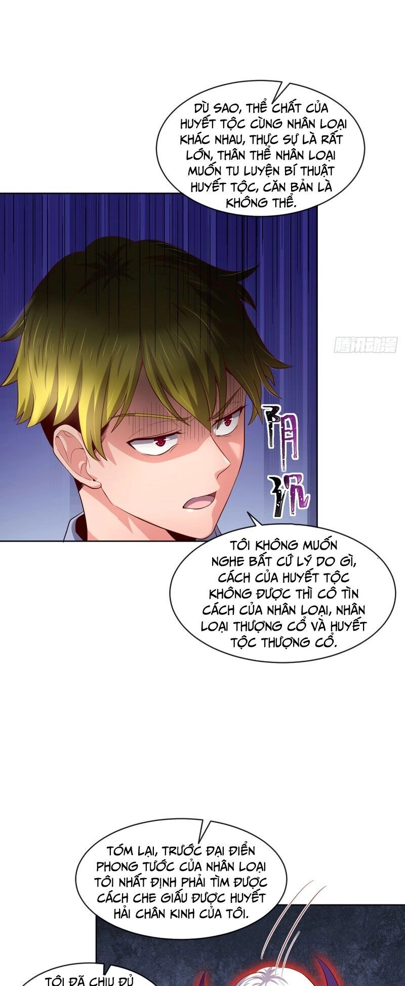 Khắc Kim Đại Lão Chapter 98 - 28