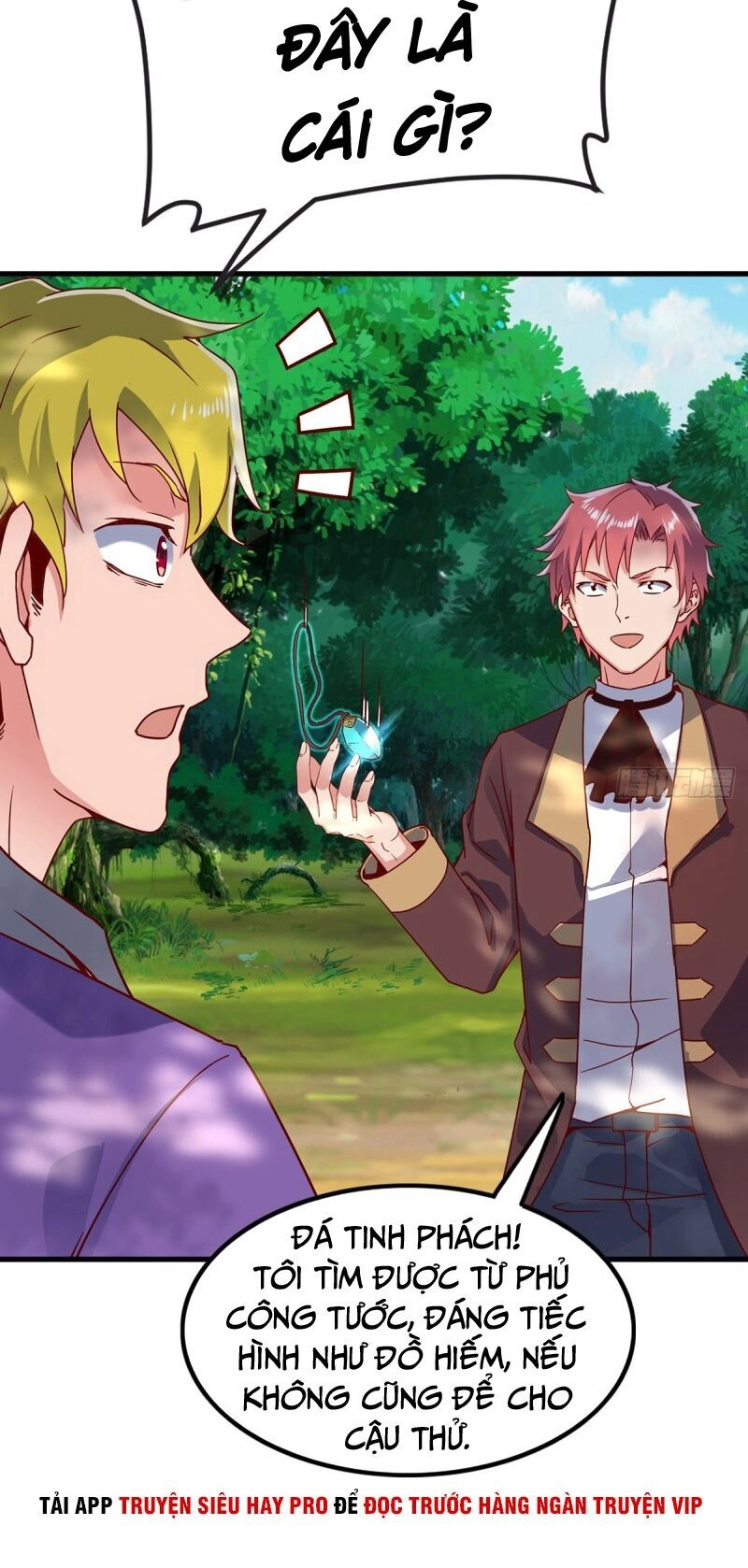 Khắc Kim Đại Lão Chapter 99 - 7