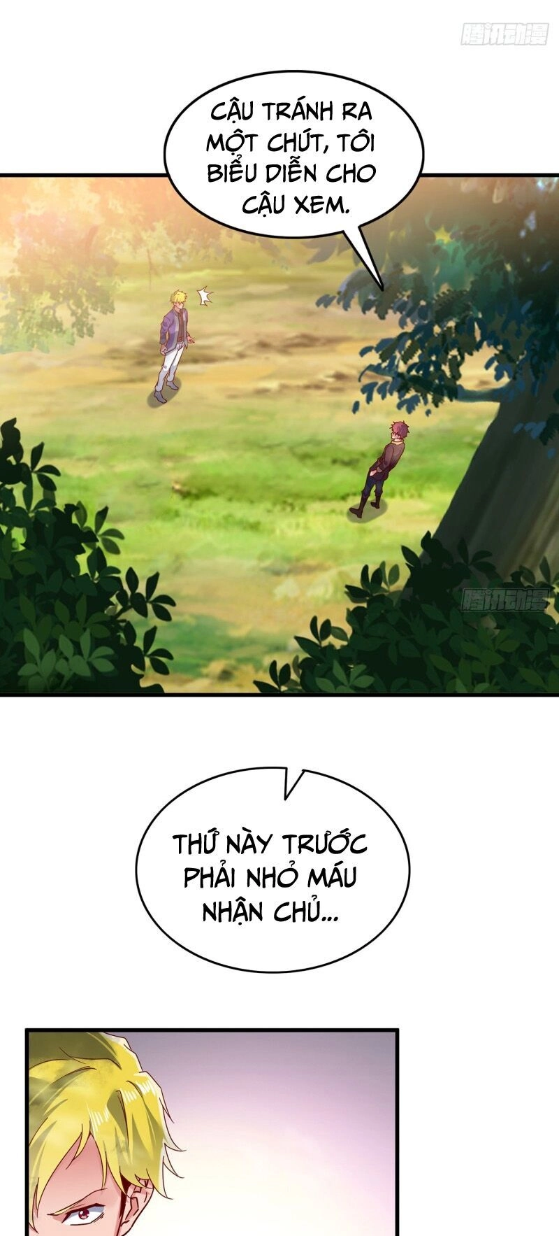 Khắc Kim Đại Lão Chapter 99 - 8