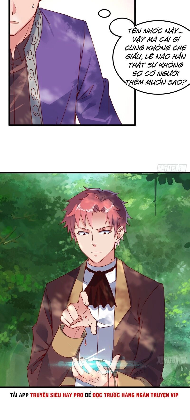 Khắc Kim Đại Lão Chapter 99 - 9