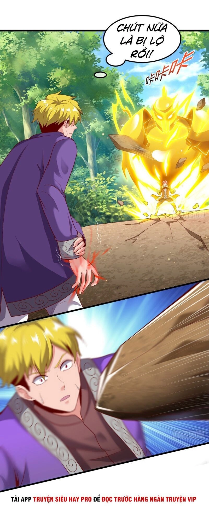 Khắc Kim Đại Lão Chapter 99 - 16