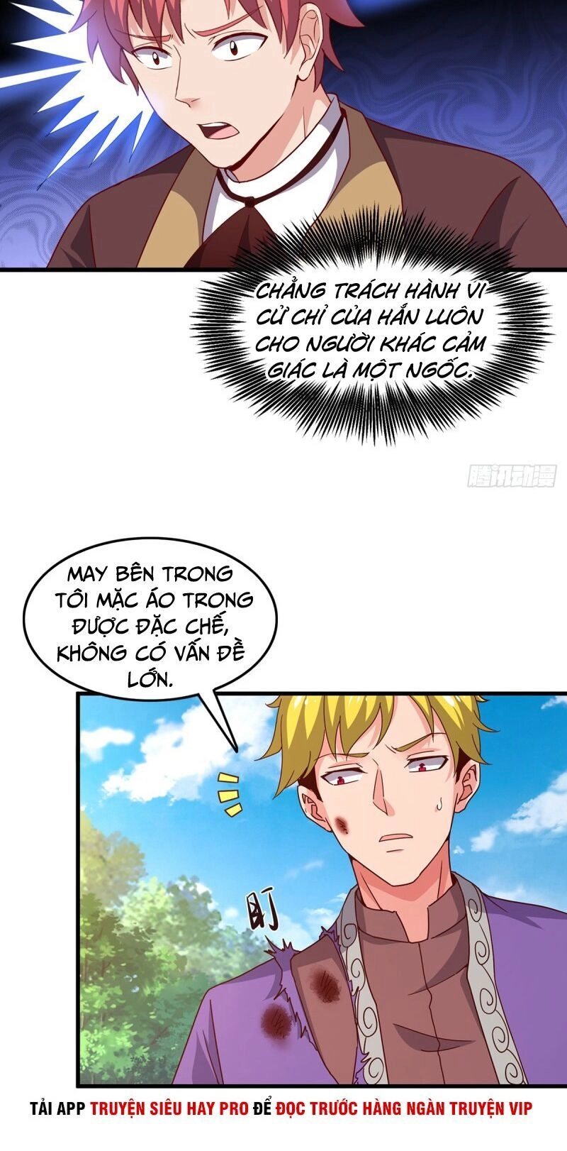 Khắc Kim Đại Lão Chapter 99 - 20