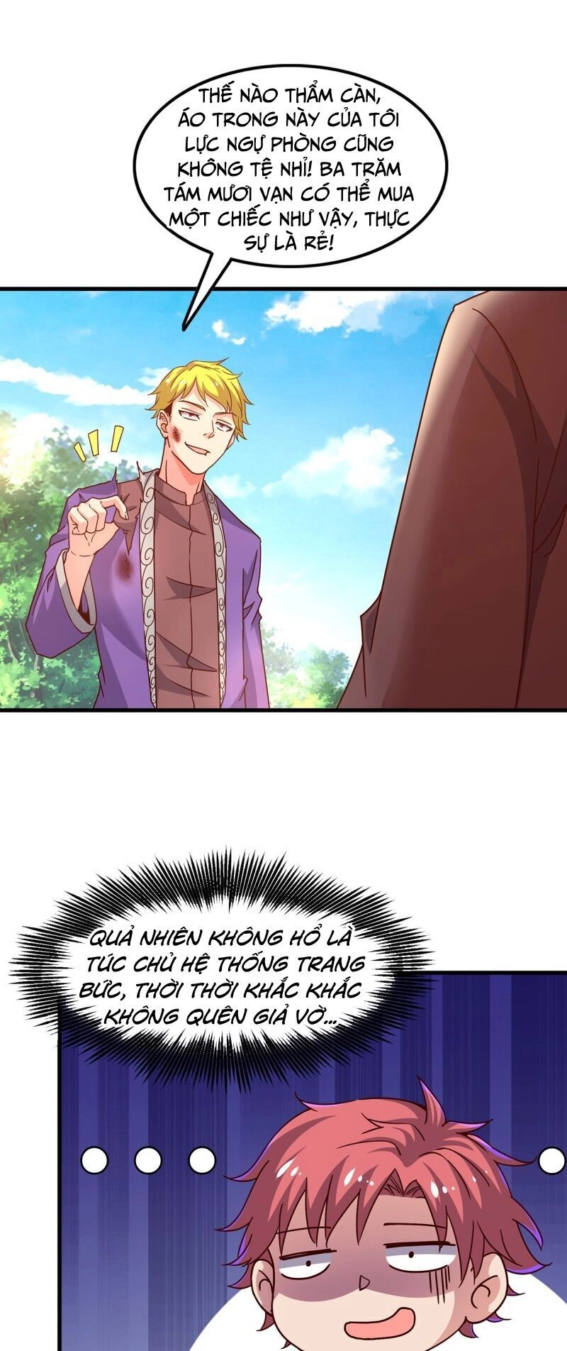 Khắc Kim Đại Lão Chapter 99 - 21