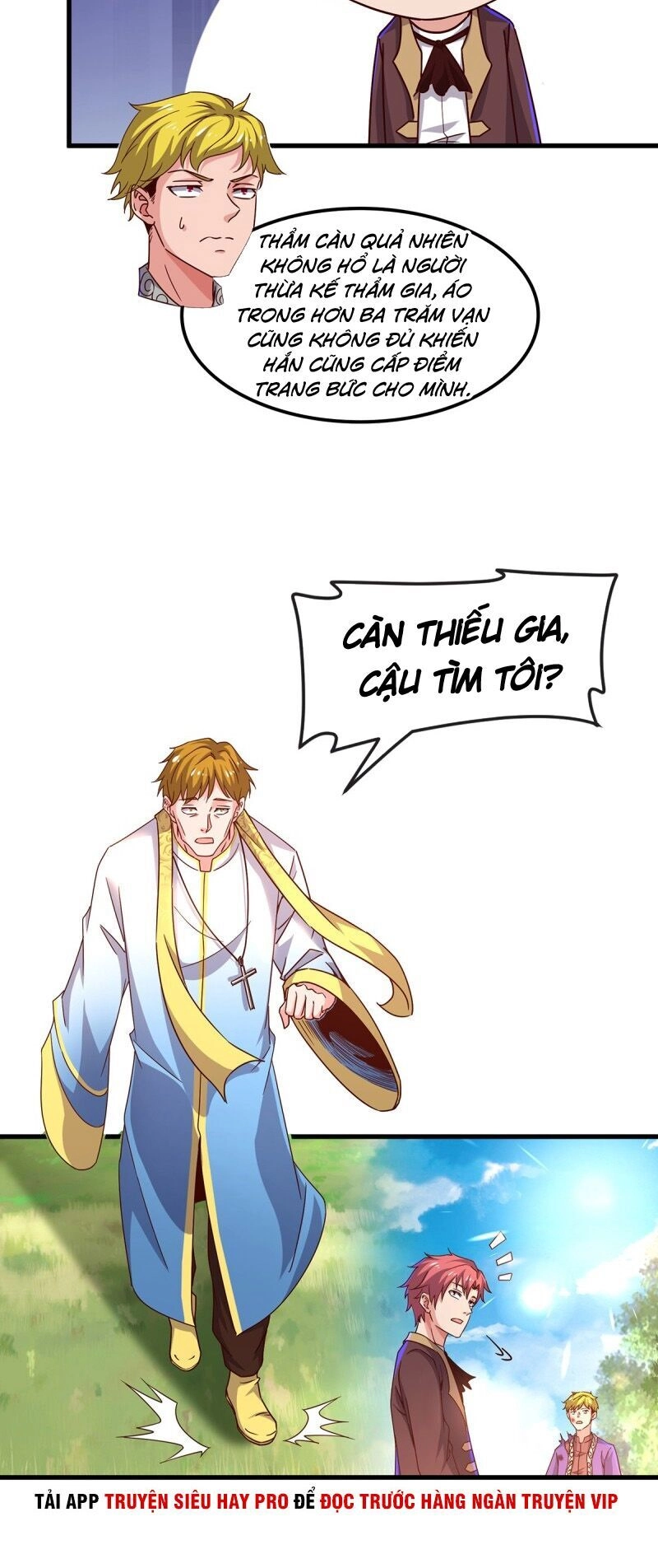 Khắc Kim Đại Lão Chapter 99 - 22