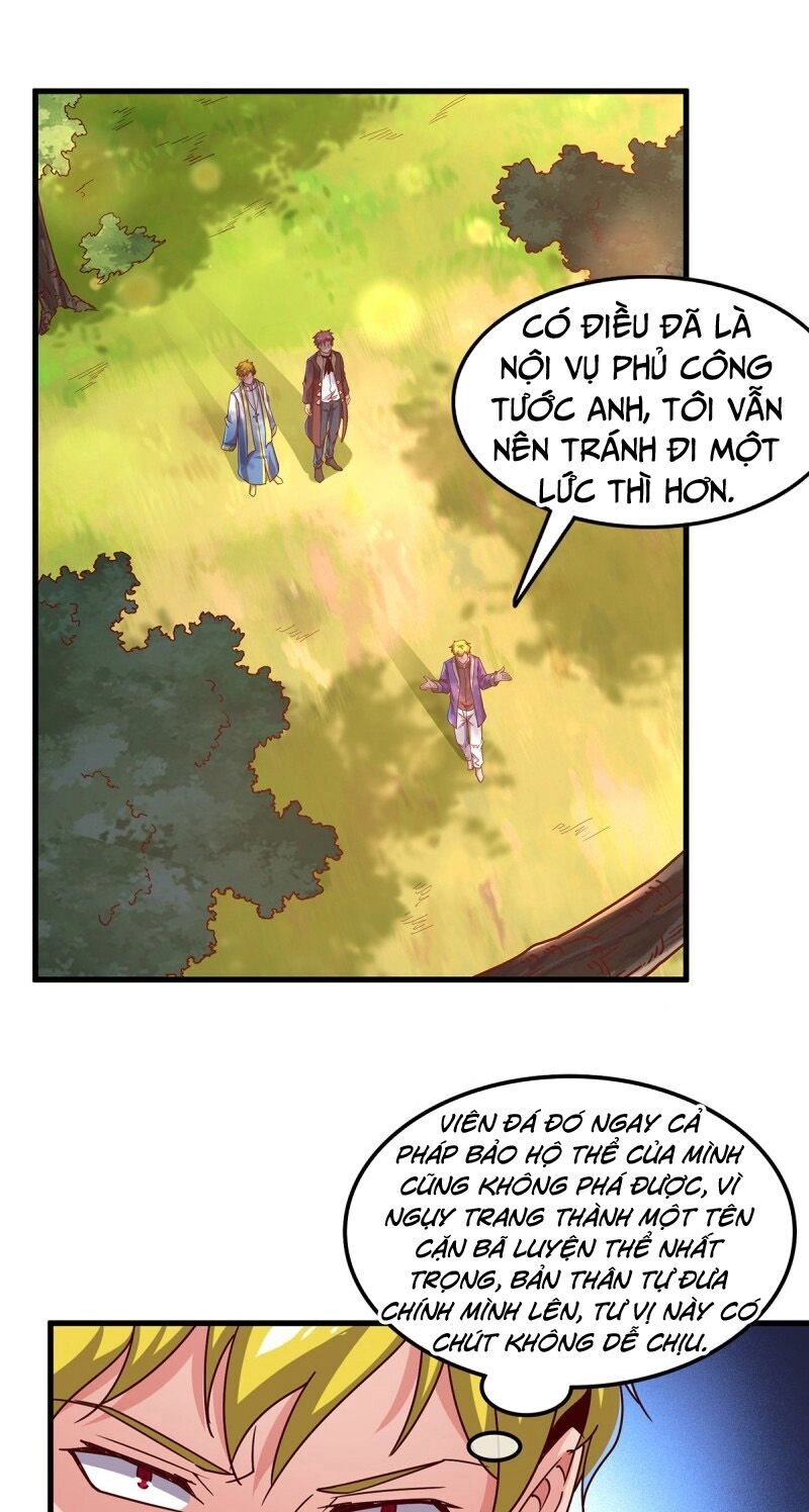 Khắc Kim Đại Lão Chapter 99 - 25