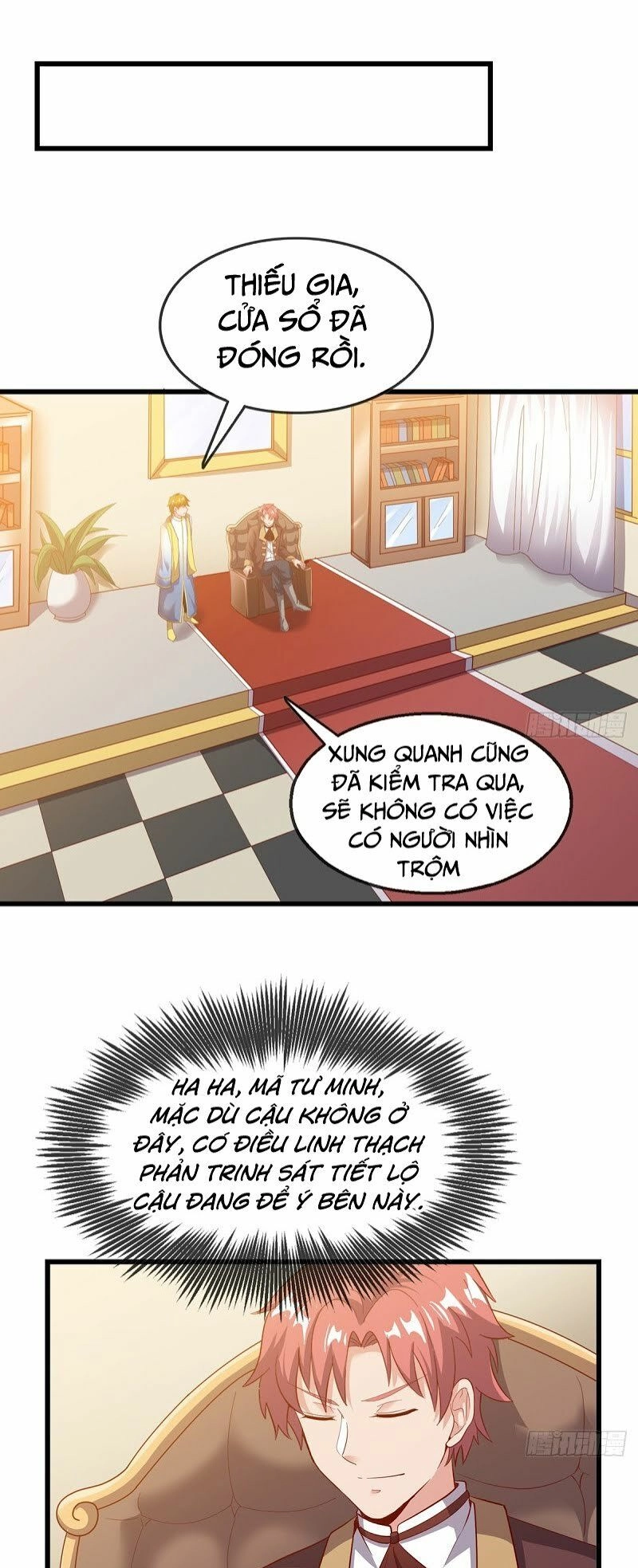 Khắc Kim Đại Lão Chapter 99 - 27