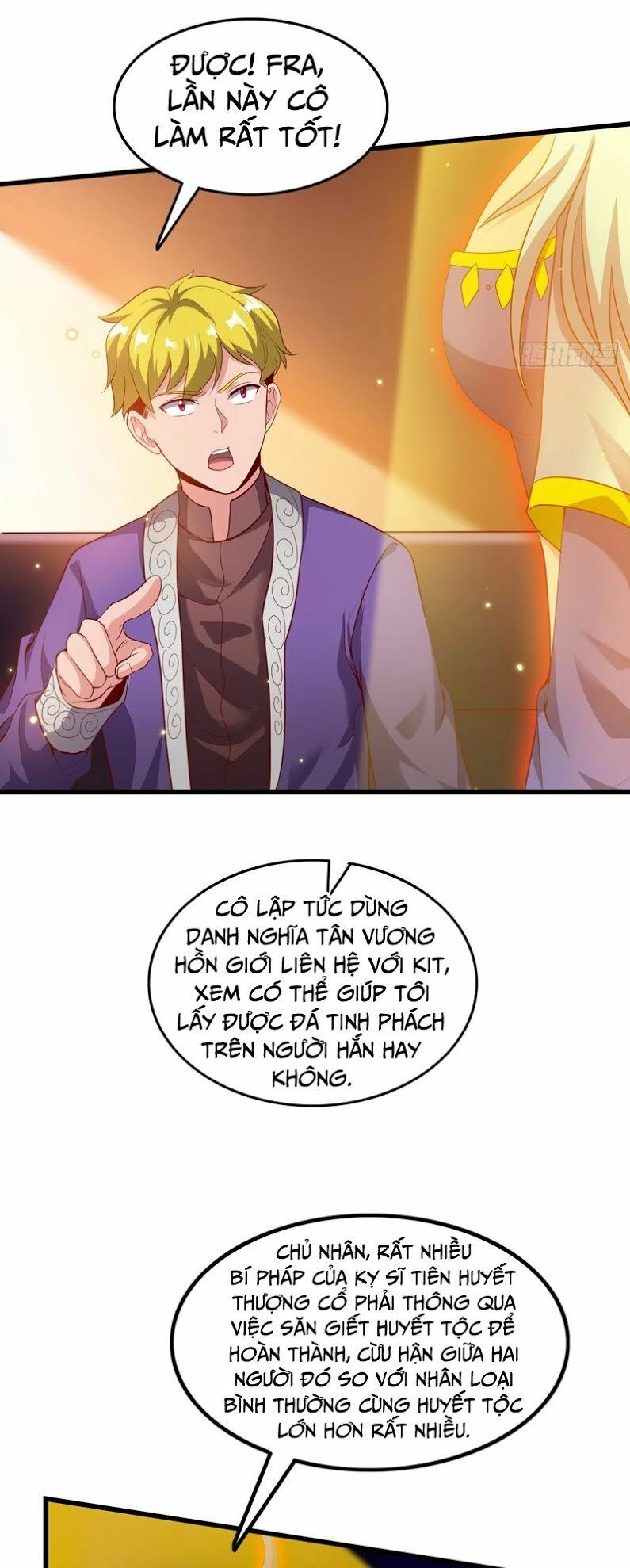 Khắc Kim Đại Lão Chapter 99 - 47