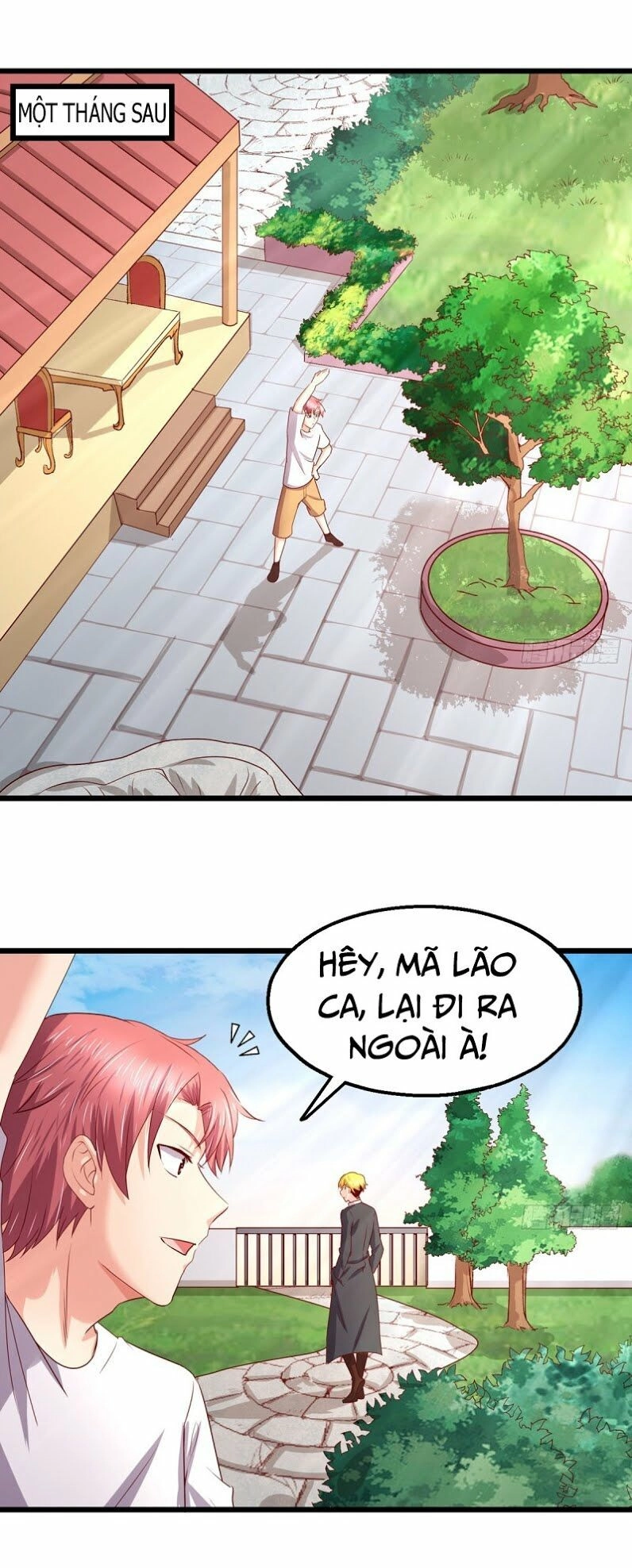 Khắc Kim Đại Lão Chapter 100 - 2