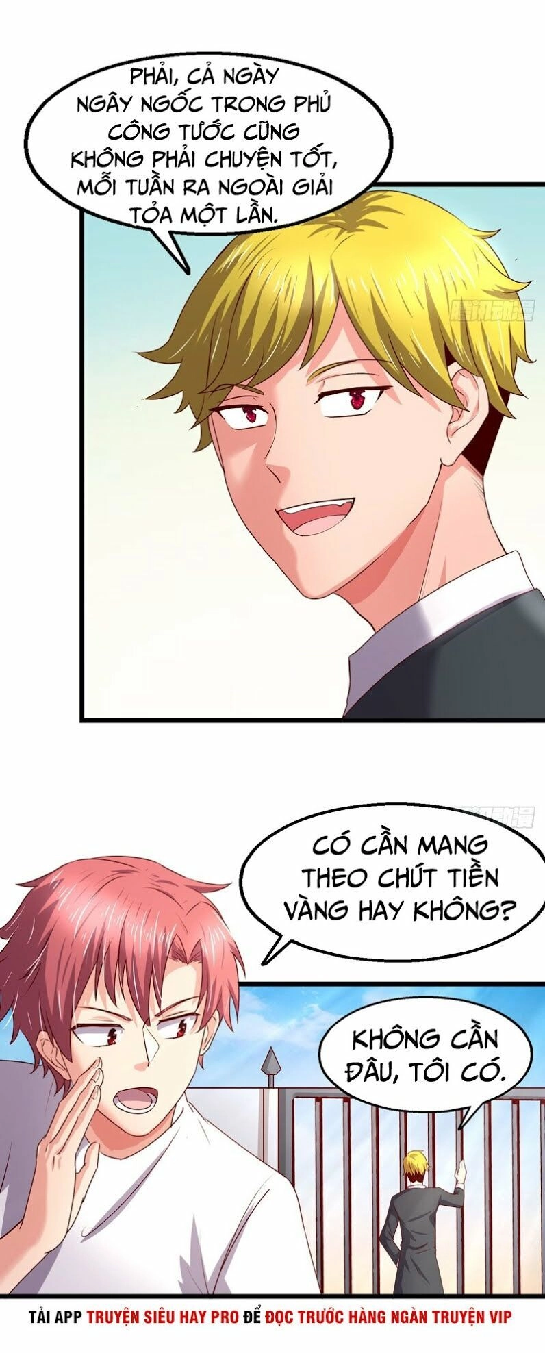 Khắc Kim Đại Lão Chapter 100 - 3