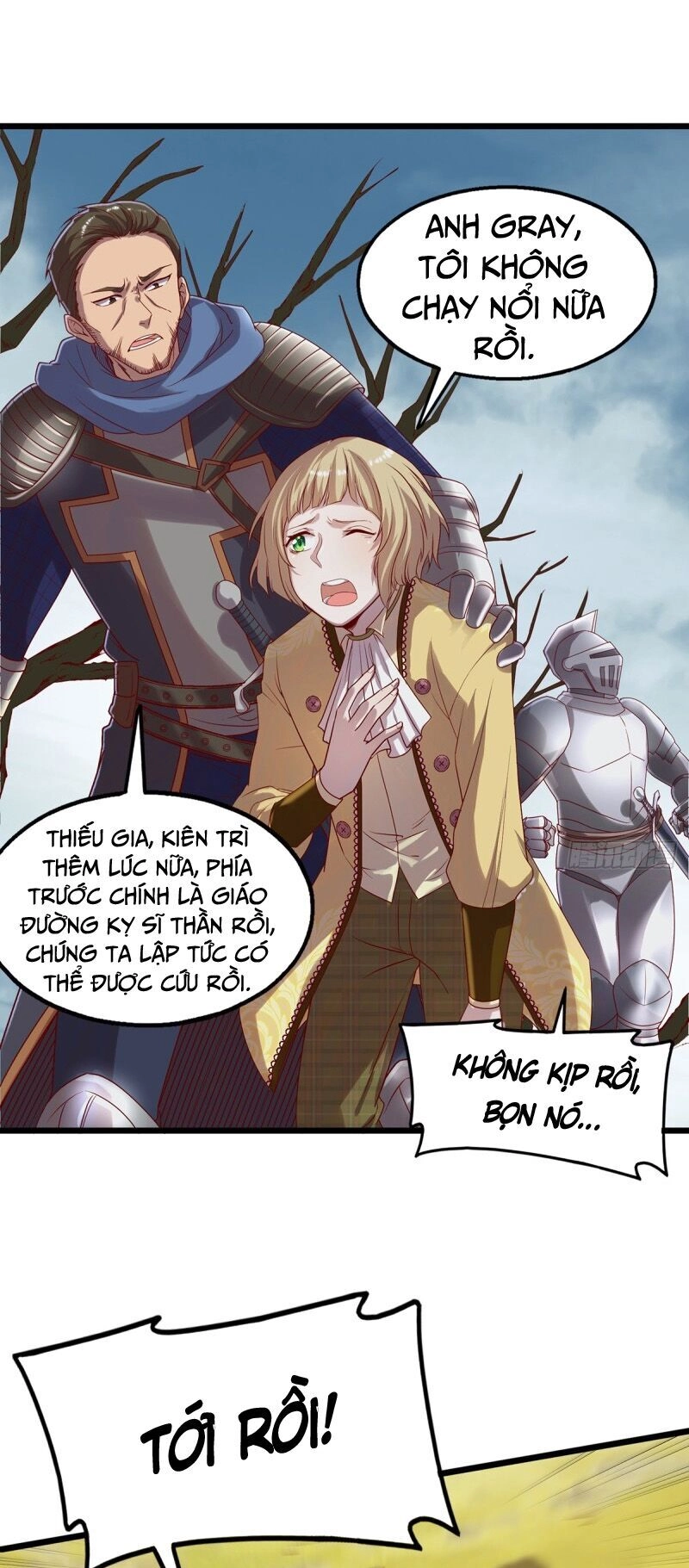 Khắc Kim Đại Lão Chapter 100 - 8