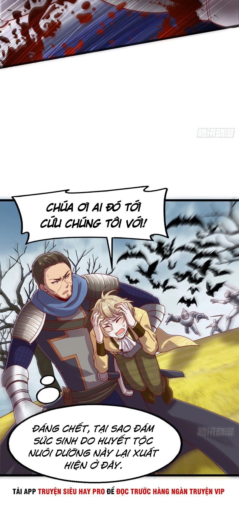 Khắc Kim Đại Lão Chapter 100 - 11