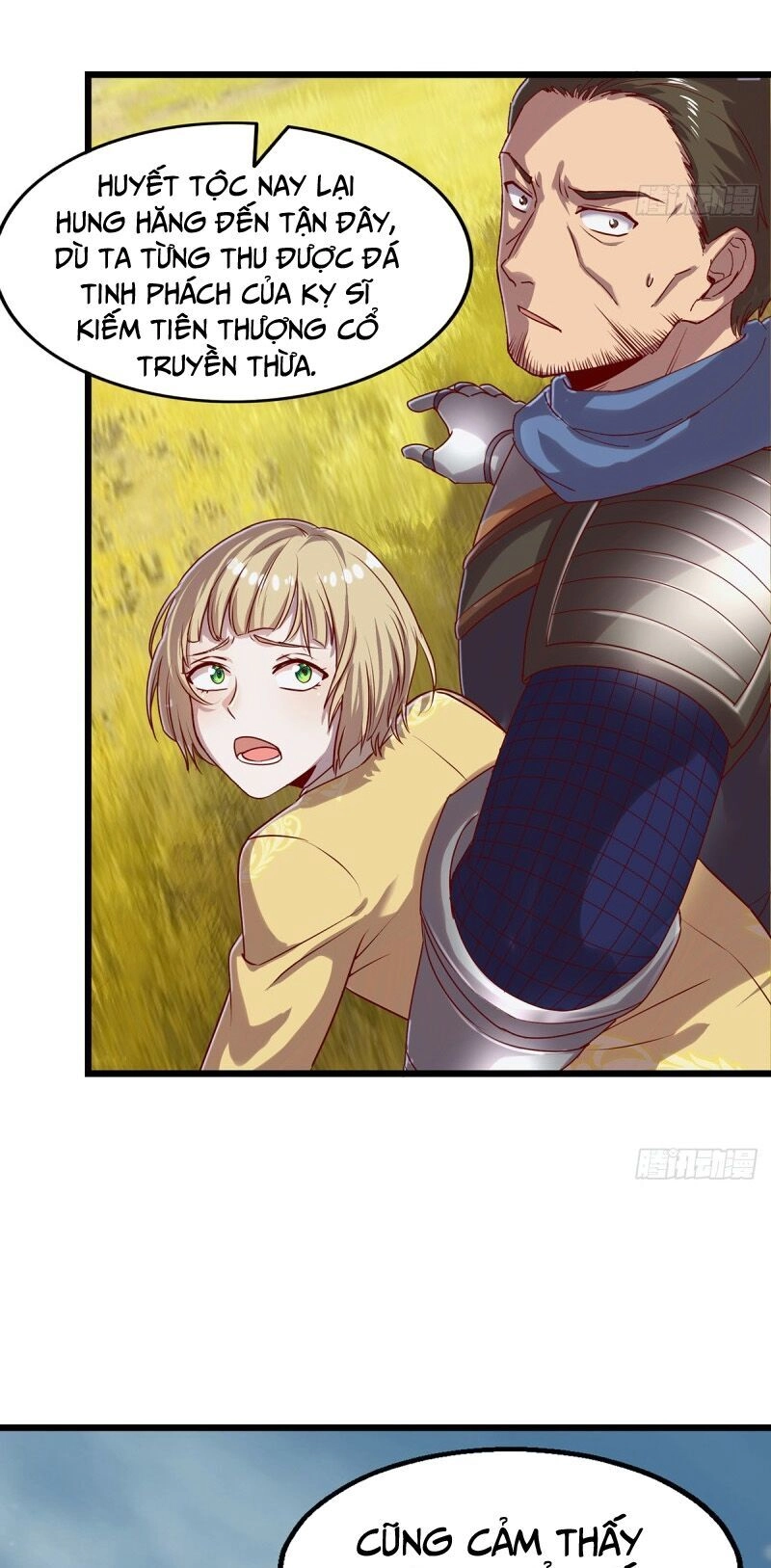 Khắc Kim Đại Lão Chapter 100 - 14