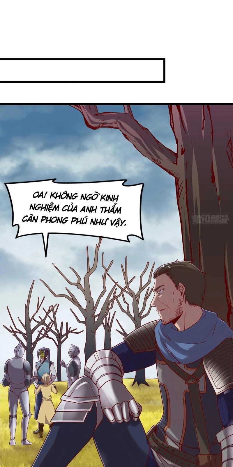 Khắc Kim Đại Lão Chapter 100 - 18