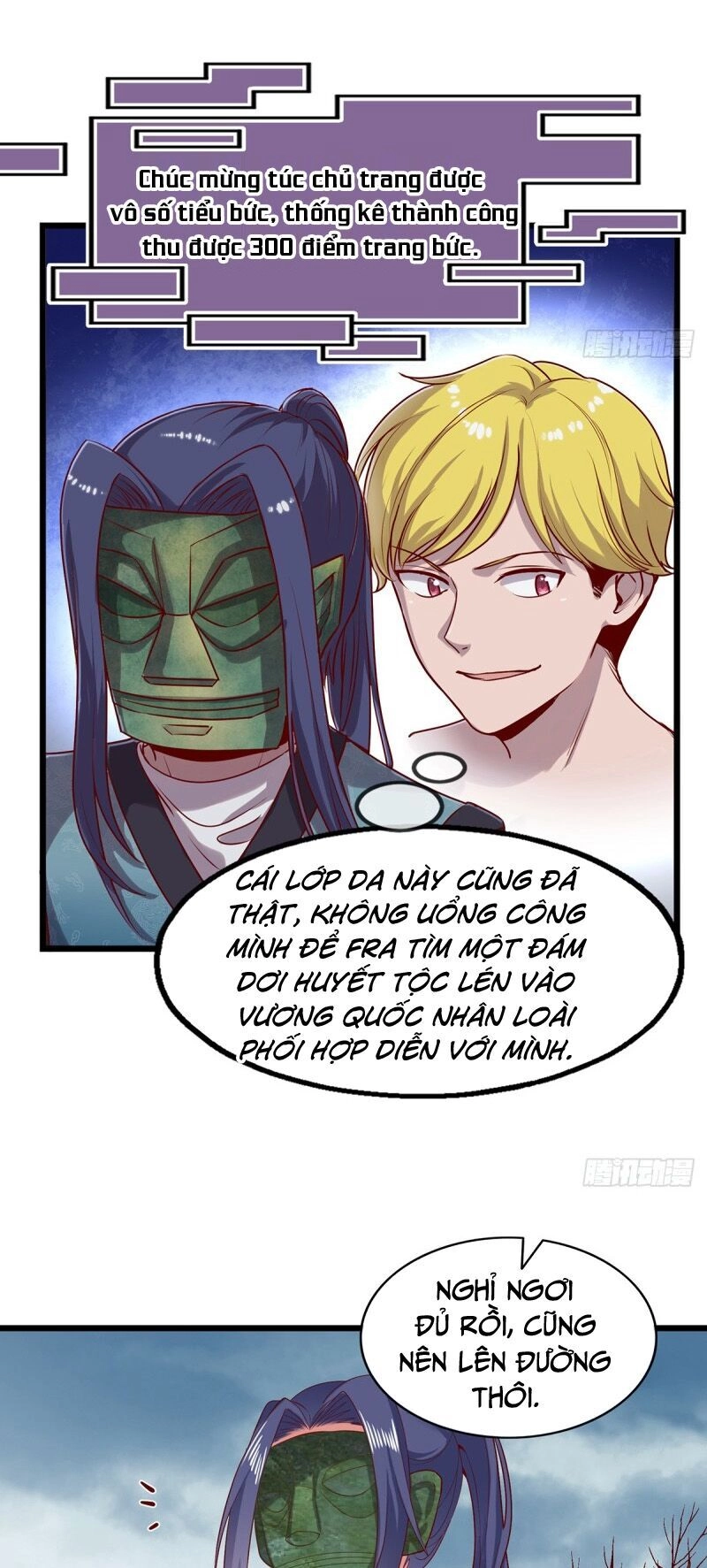 Khắc Kim Đại Lão Chapter 100 - 20