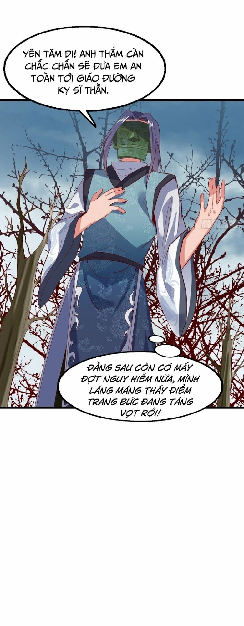 Khắc Kim Đại Lão Chapter 100 - 26