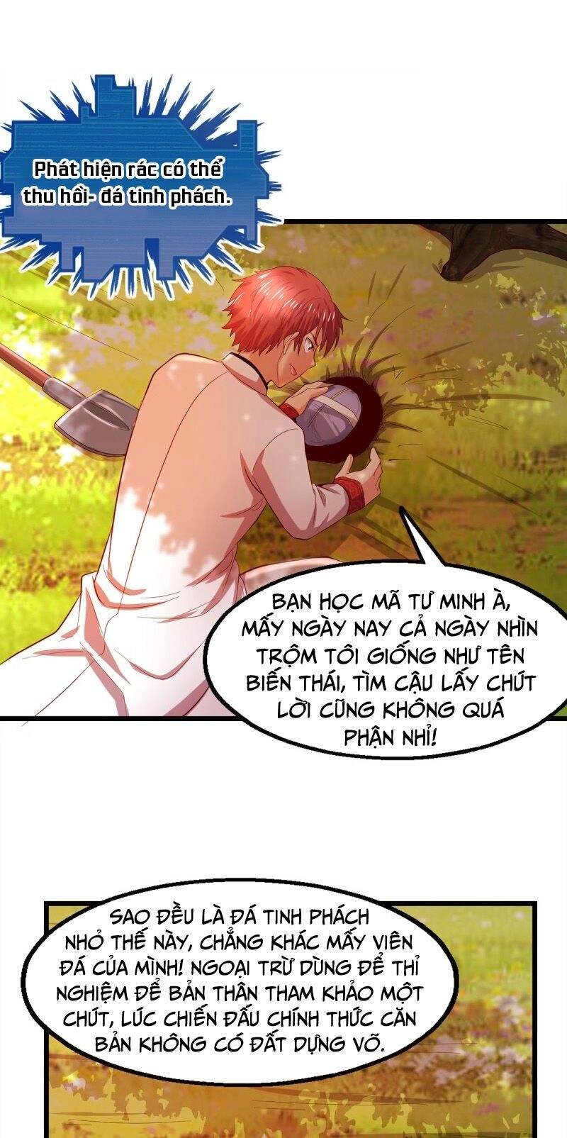 Khắc Kim Đại Lão Chapter 100 - 29