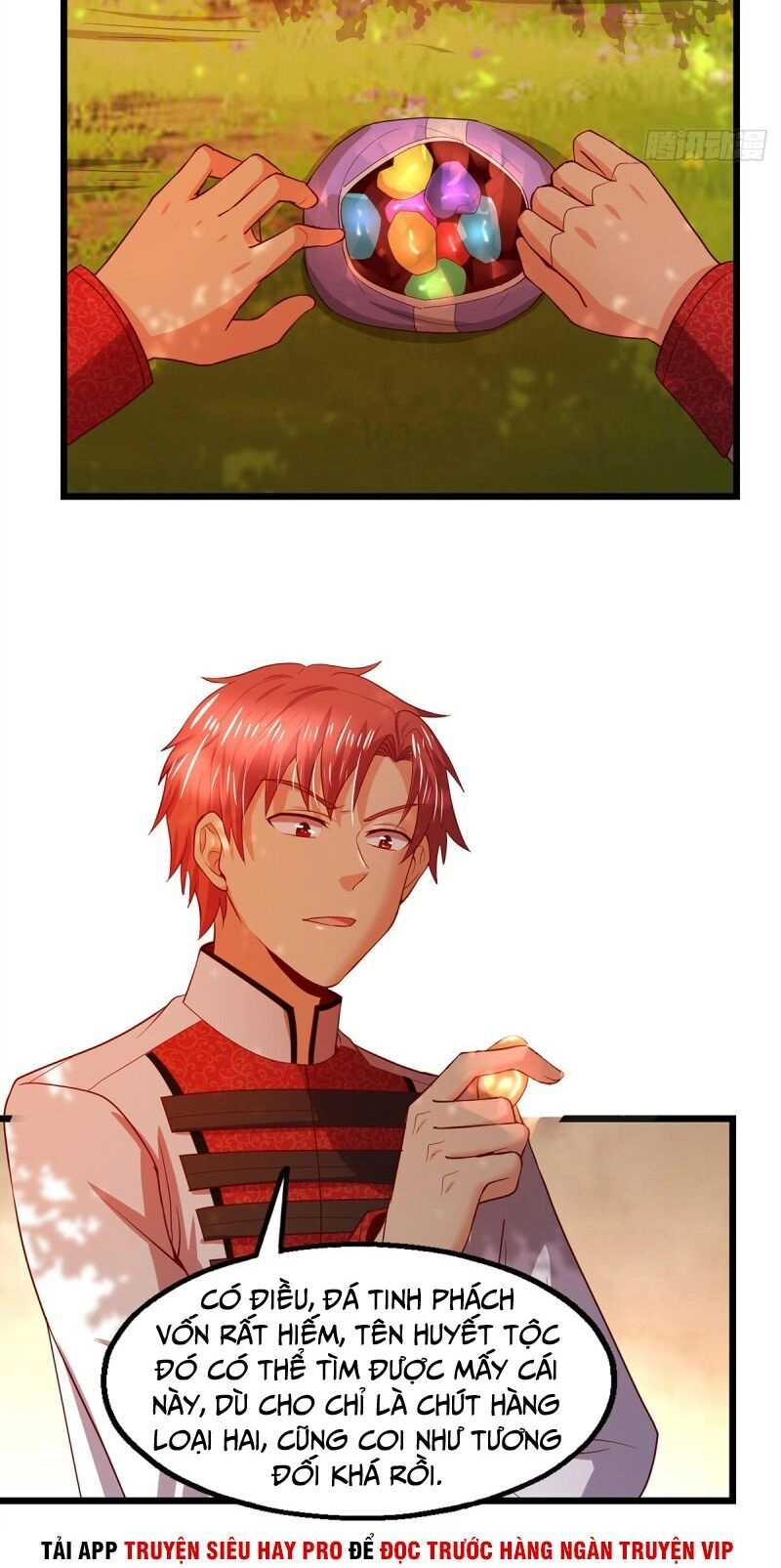 Khắc Kim Đại Lão Chapter 100 - 30