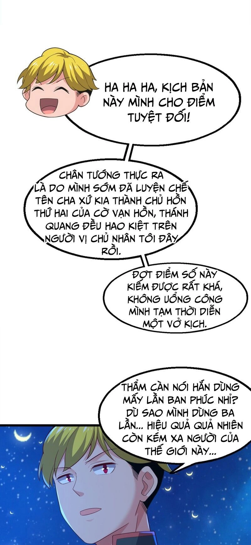 Khắc Kim Đại Lão Chapter 100 - 35