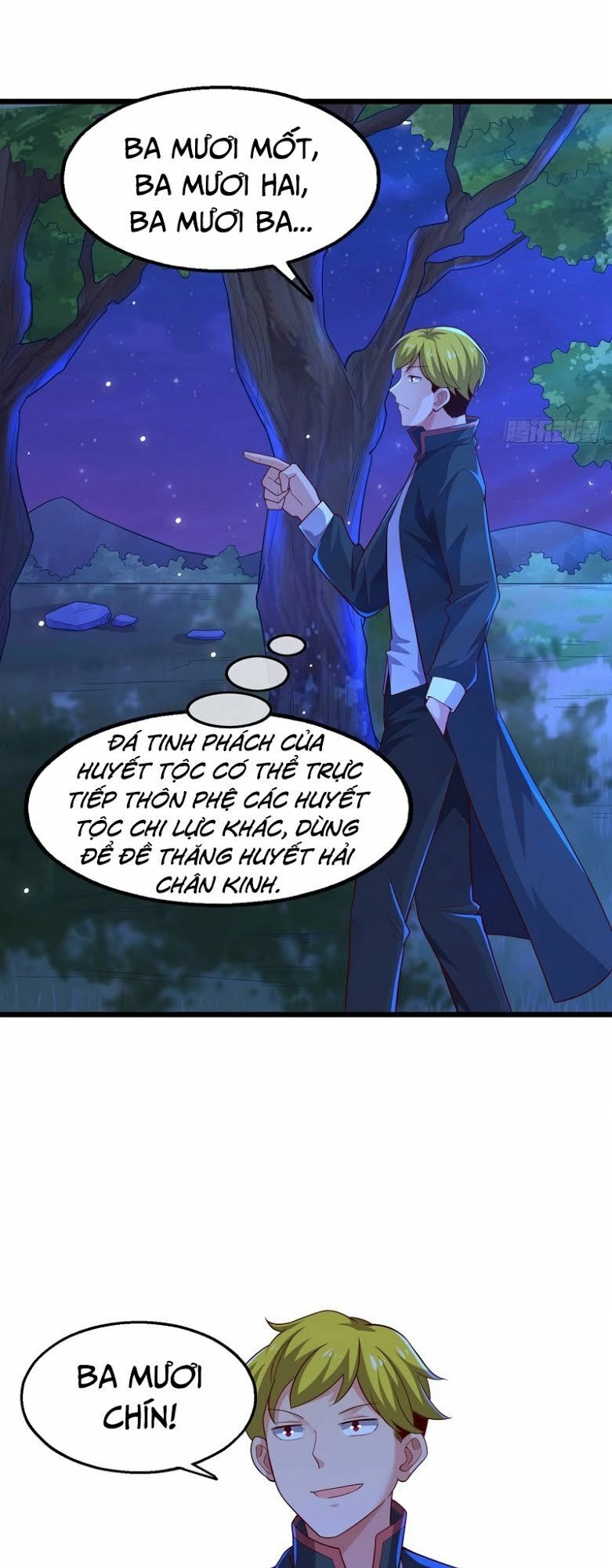 Khắc Kim Đại Lão Chapter 100 - 37