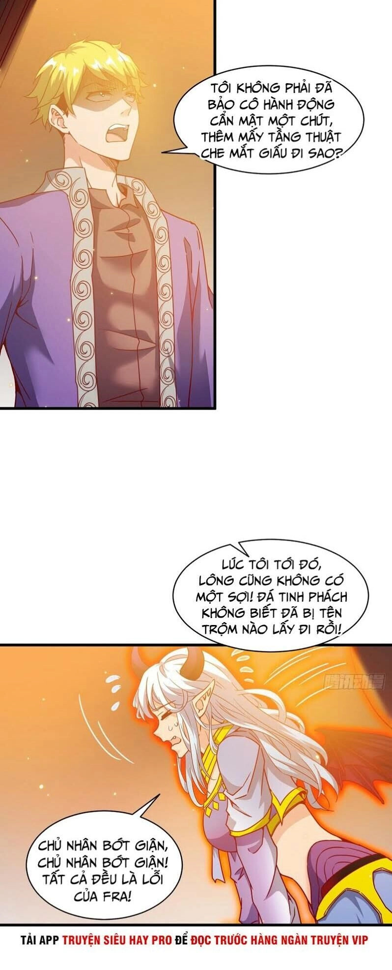 Khắc Kim Đại Lão Chapter 101 - 3