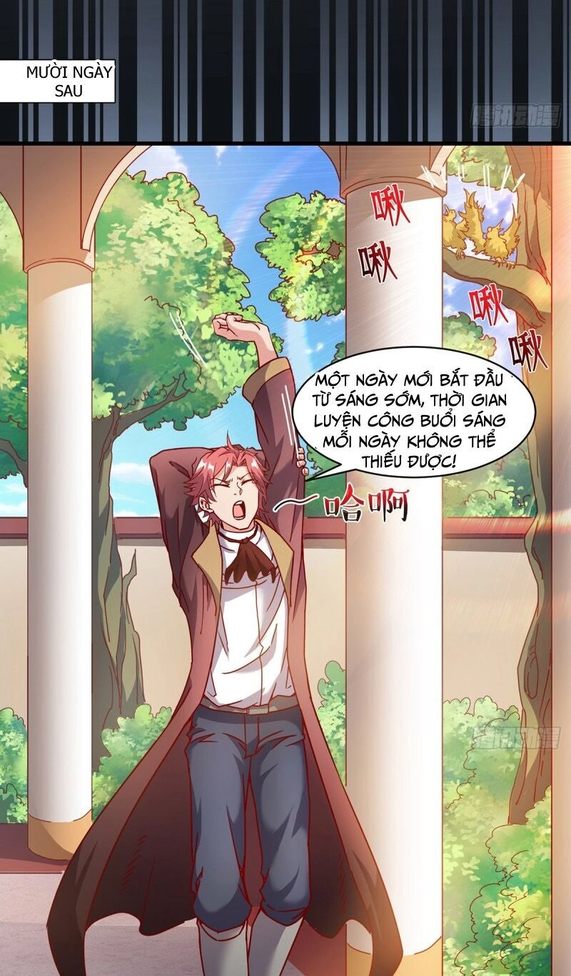 Khắc Kim Đại Lão Chapter 101 - 6