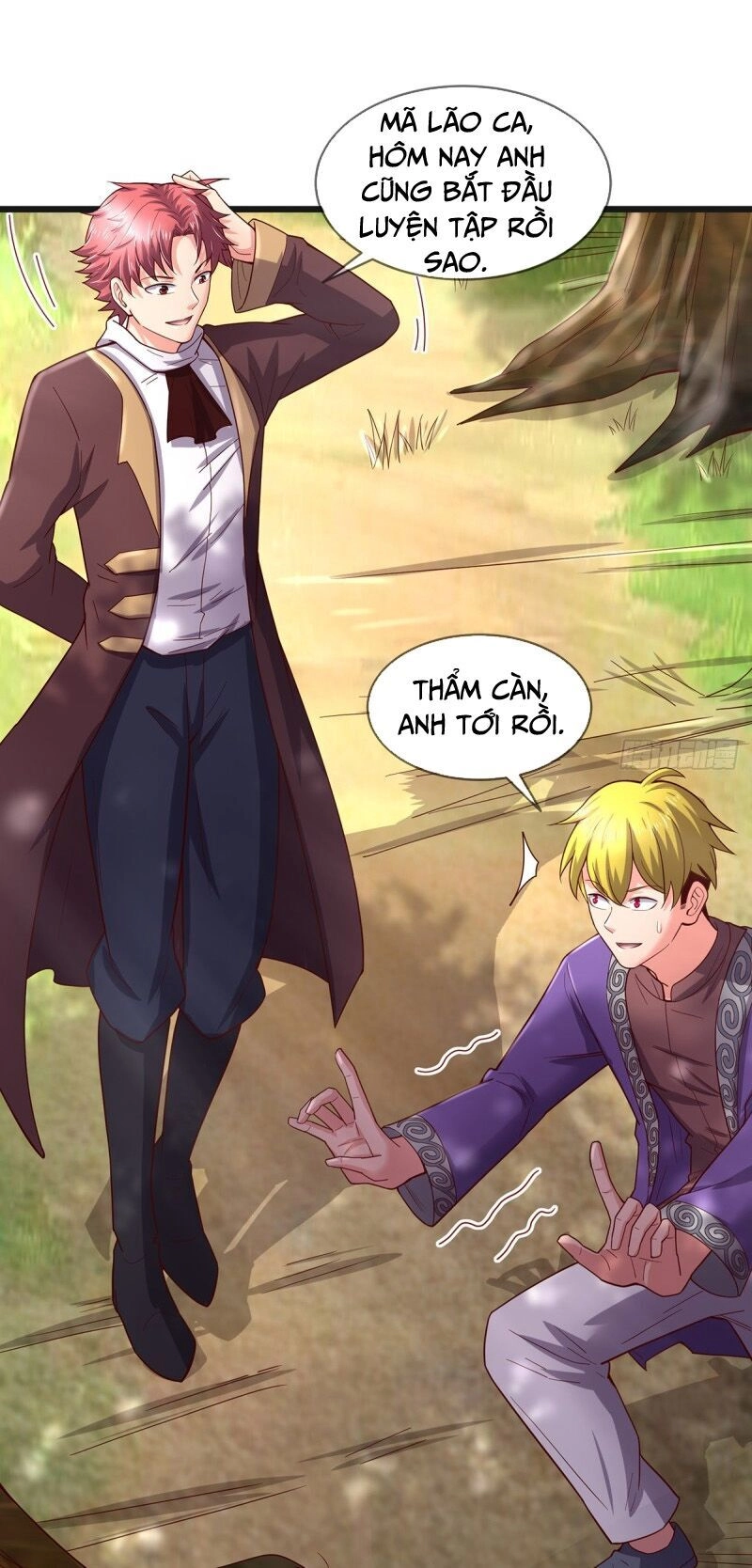 Khắc Kim Đại Lão Chapter 101 - 8