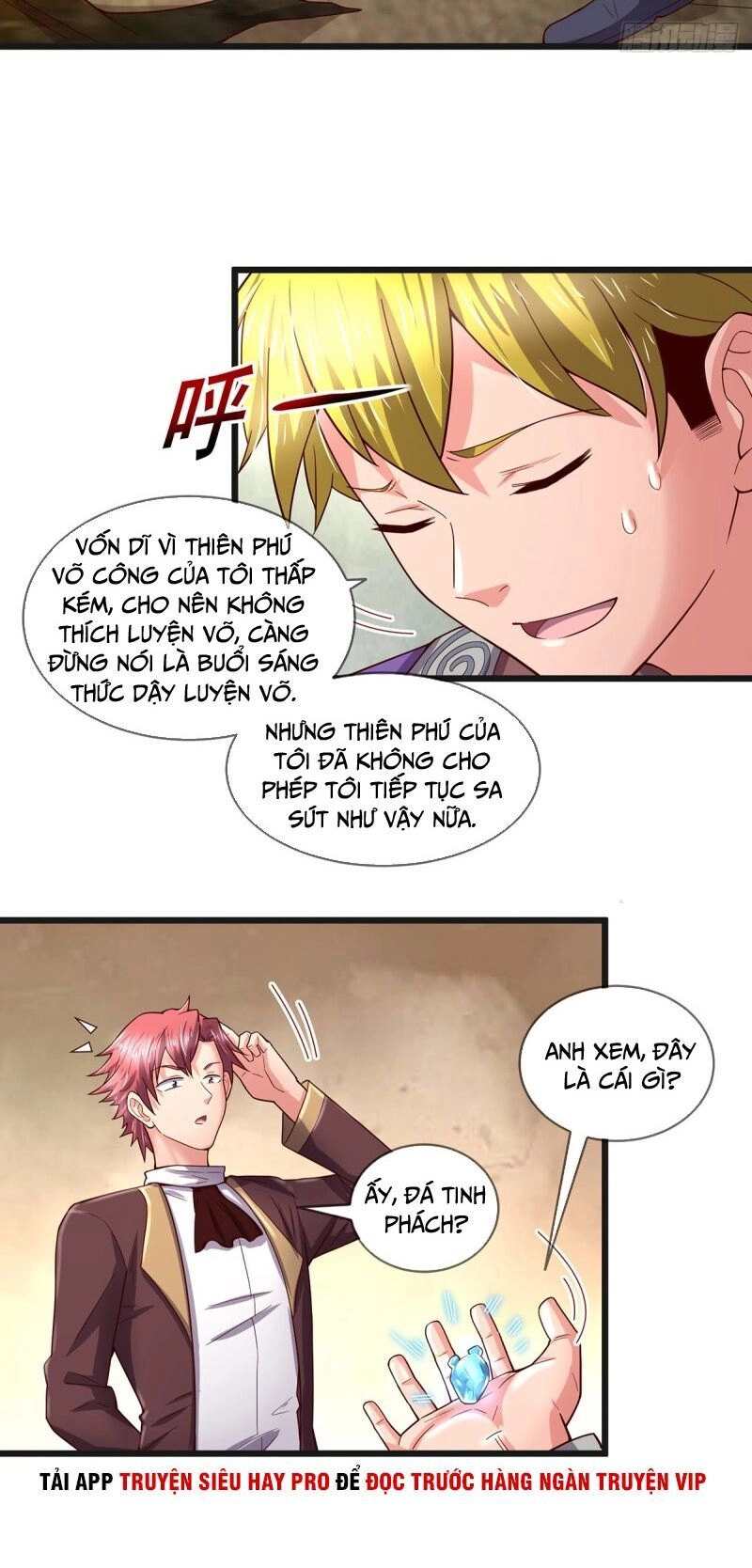 Khắc Kim Đại Lão Chapter 101 - 9