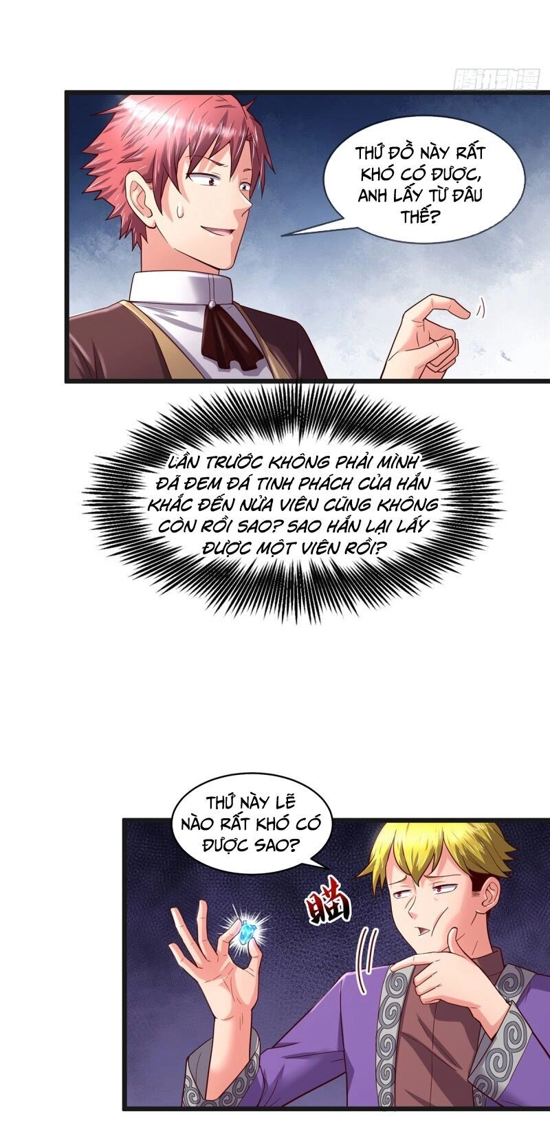 Khắc Kim Đại Lão Chapter 101 - 10