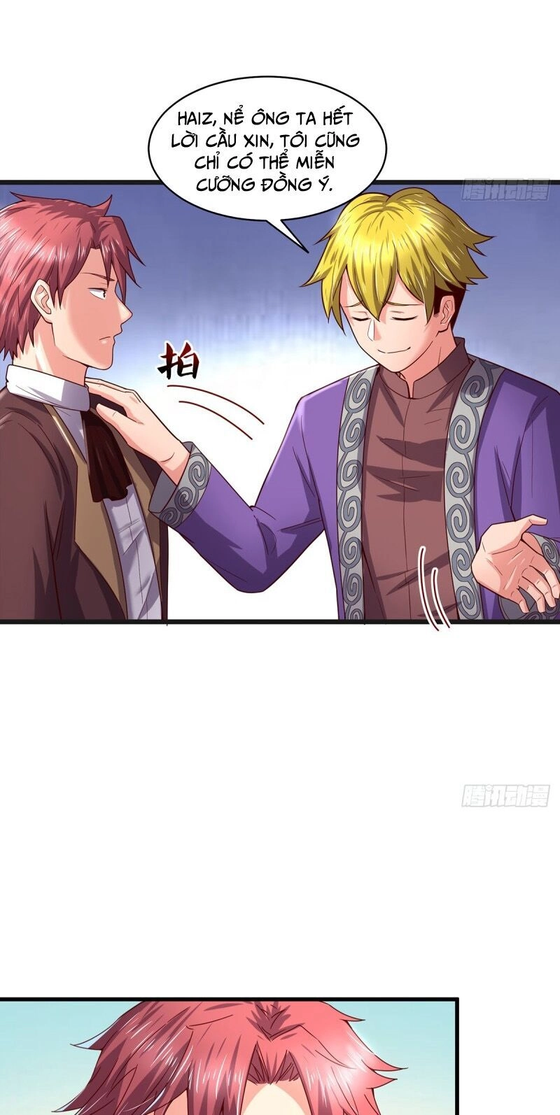 Khắc Kim Đại Lão Chapter 101 - 12