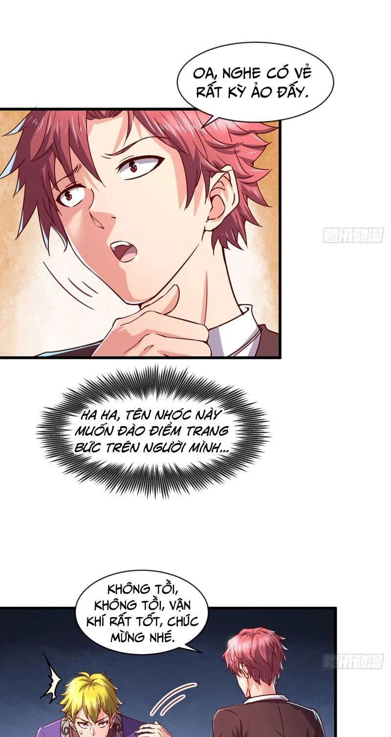 Khắc Kim Đại Lão Chapter 101 - 14