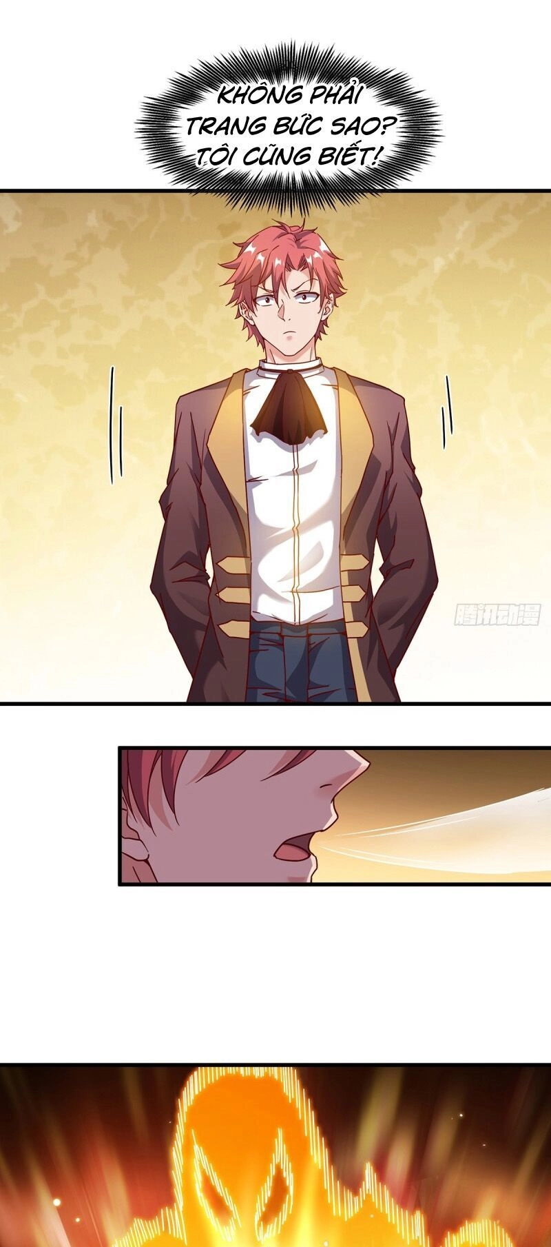 Khắc Kim Đại Lão Chapter 101 - 16