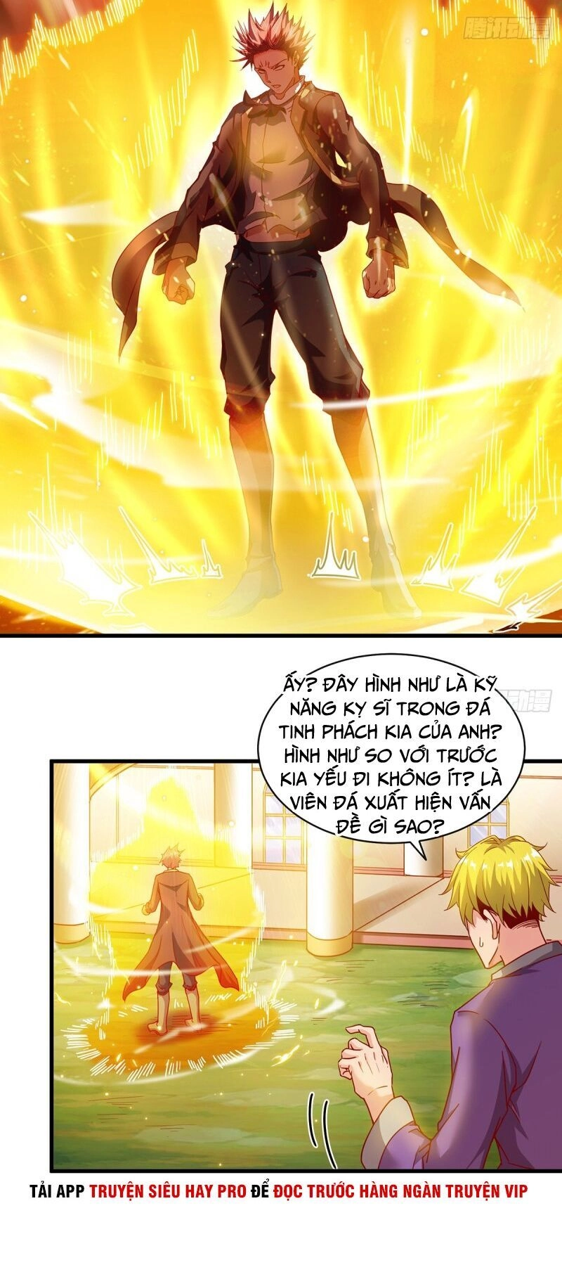 Khắc Kim Đại Lão Chapter 101 - 17