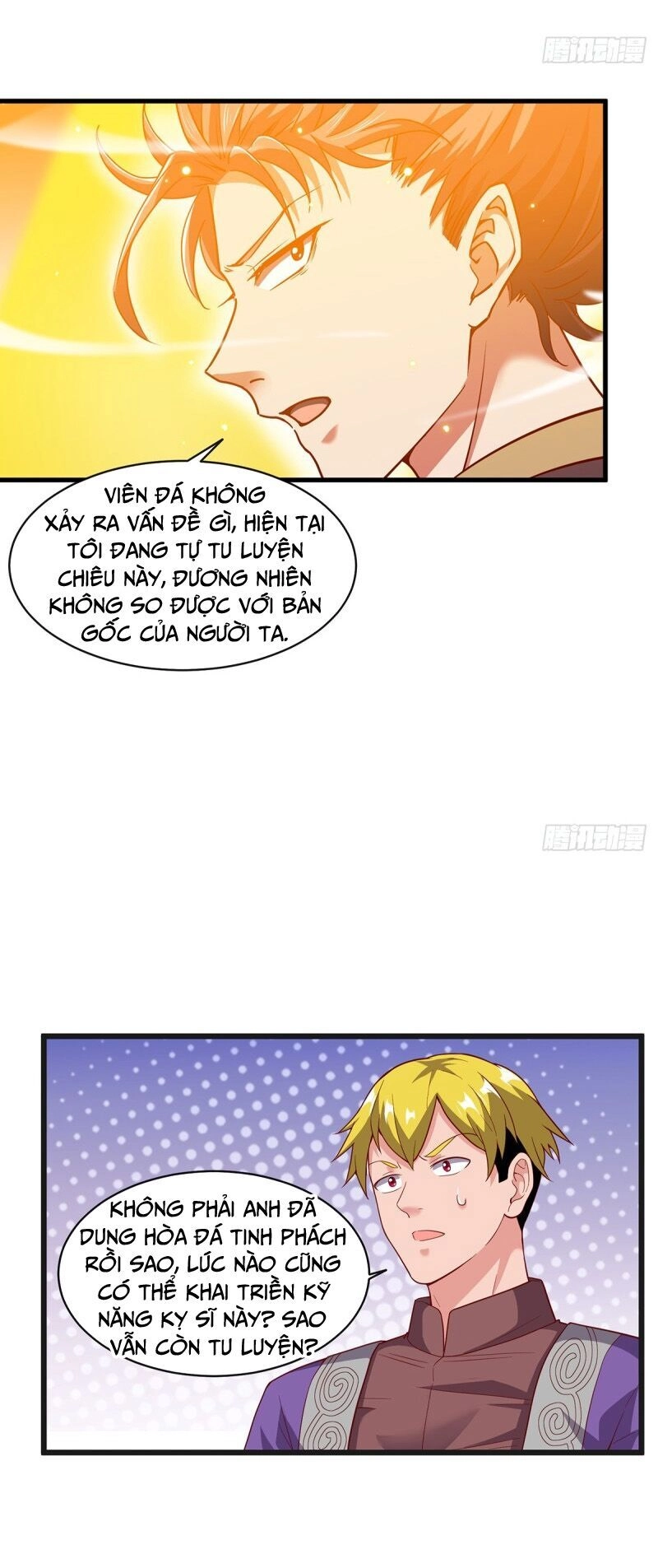 Khắc Kim Đại Lão Chapter 101 - 18