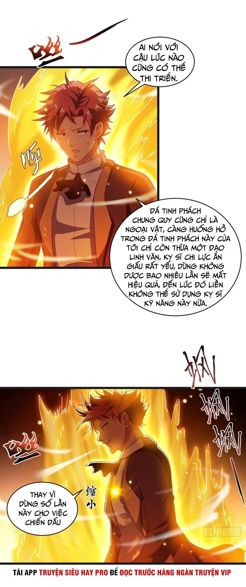 Khắc Kim Đại Lão Chapter 101 - 19